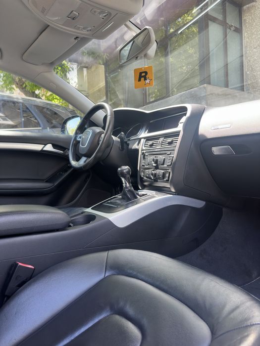 Audi A5 Coupe 2.0 Tdi 2009