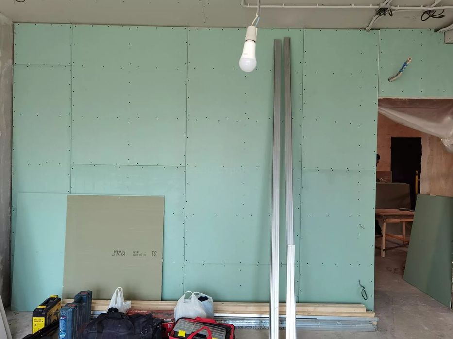 Ремонт и отделка квартир.