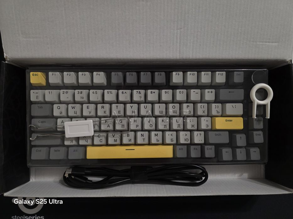 Клавиатура Ajazz ak 820