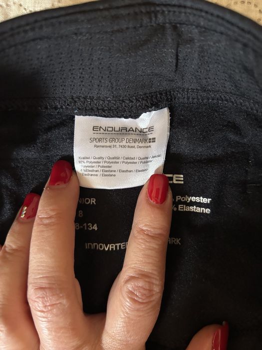 Термоклин Endurance