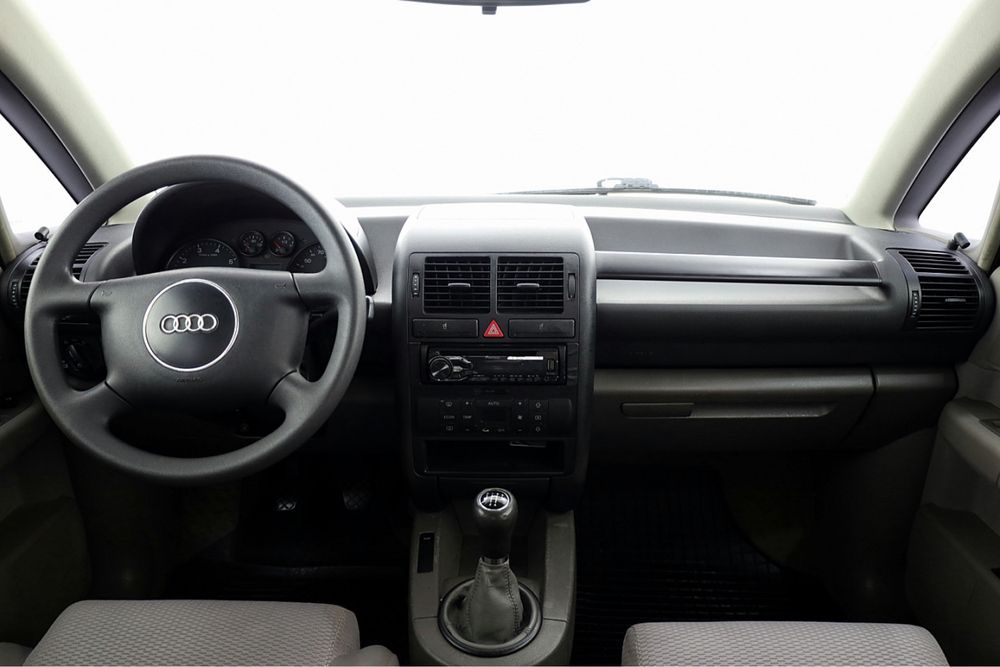 Audia a2 1.4 benzina