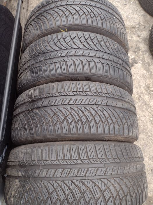 Топ състояние 4бр.25545/19 Kumho WP72 dot2722