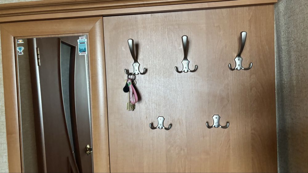 Прихожая в коридор