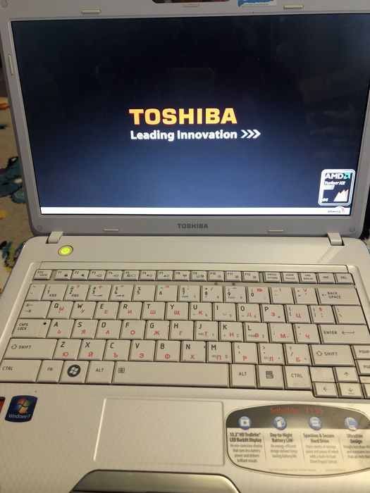 Лаптоп-Toshiba-Satellite-T135