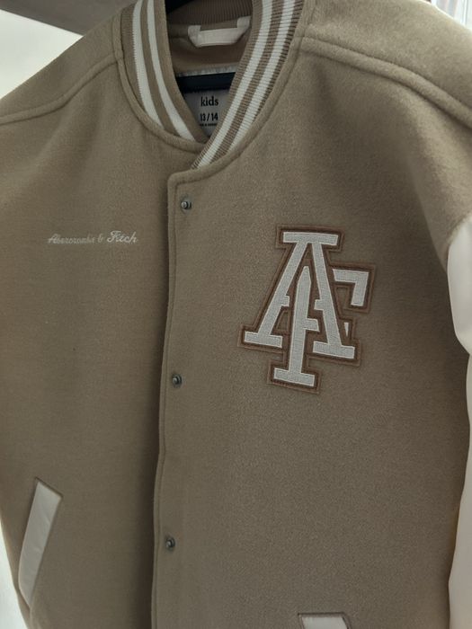 Geaca unisex Abercrombie & Fitch