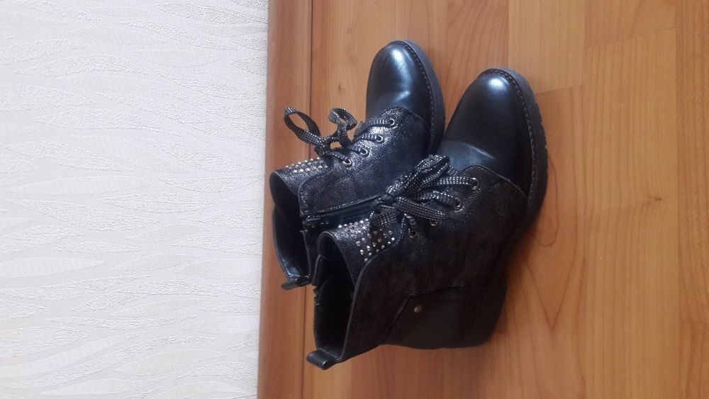 Обувь демисезонная