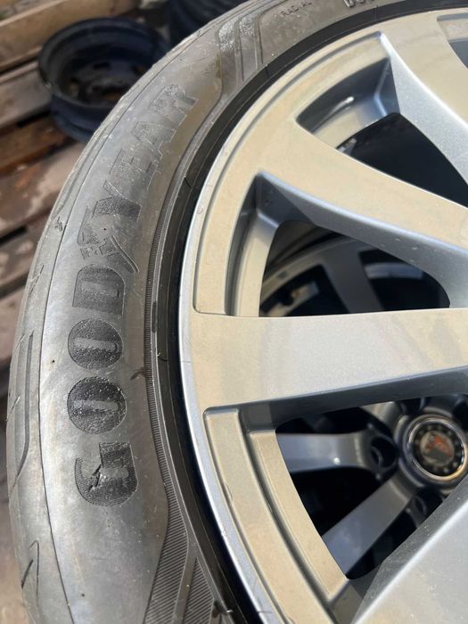 5х108 18 Цола Джанти Peugeot RCZ Citroen C5 5x108 Ситроен Ц5