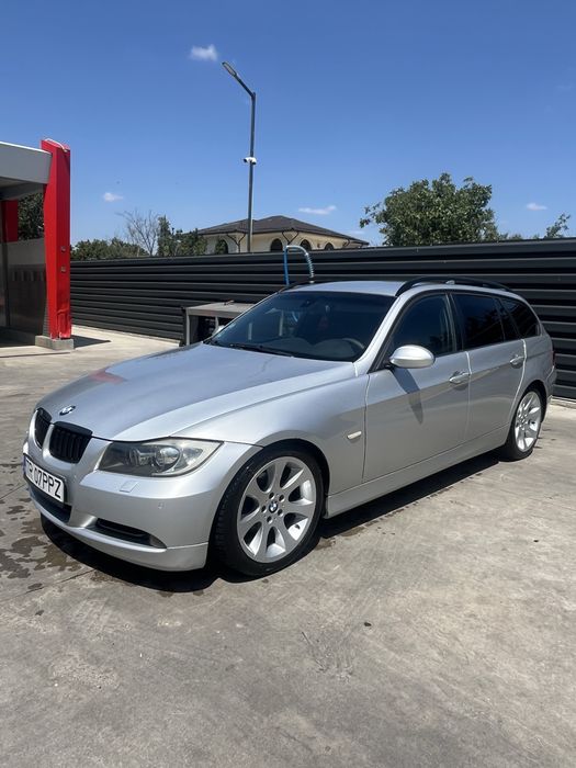 Bmw 320d Navi Xenon Piele