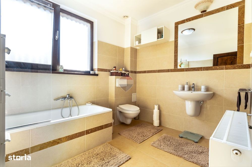 Casa individuala premium cu autonomie energetica Radaia - Cluj