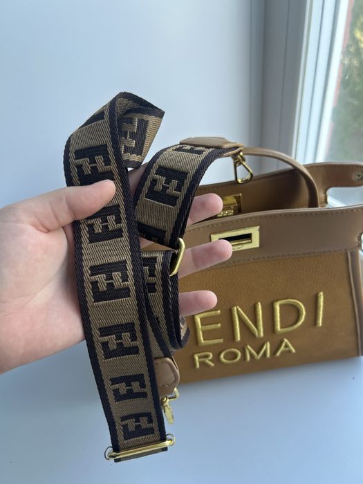 Сумка fendi roma