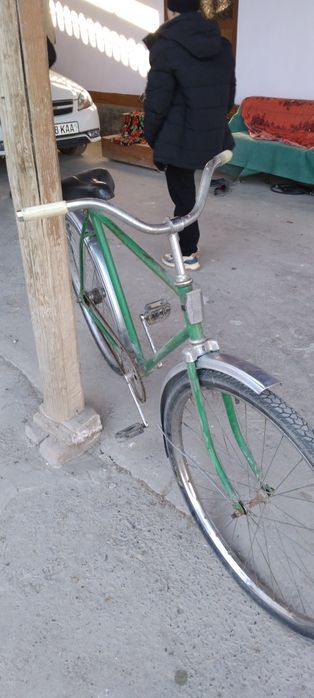 Велосипед ссср российский сотилади