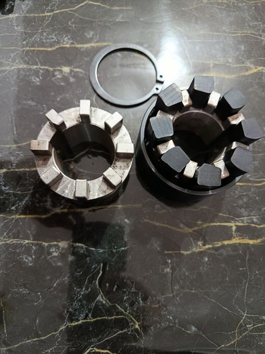 Cuplaj pompa-motor timken