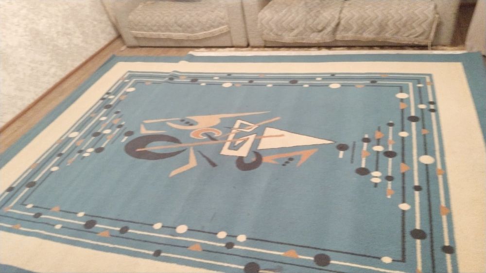 Продам ковер 3×4 м