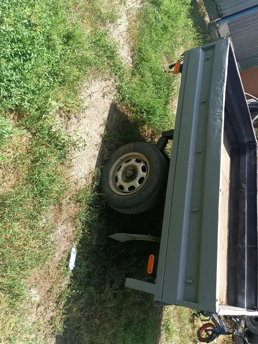 Продам прицеп для легкового автомобиля