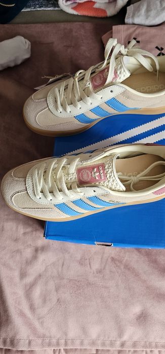 Adidas gazelle 37.5 new