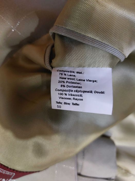 Costum bărbătesc ocazie deosebit