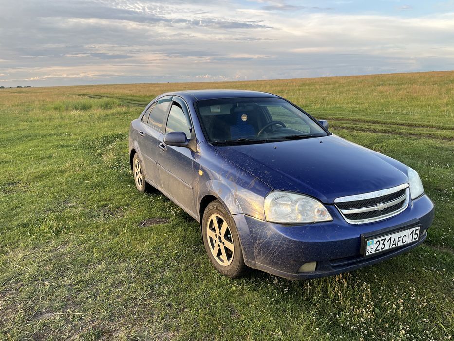 Продам Chevrolet Lacetti  автомат