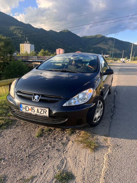 PEUGEOT 307 CC