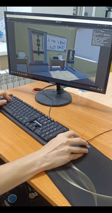 Курс Разработка Видеоигр на Unity3D