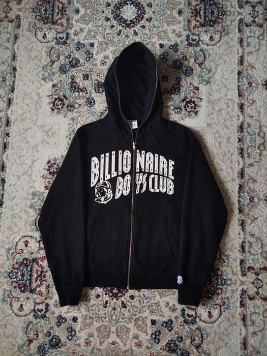 BBC Arch Full Zip Hoodie