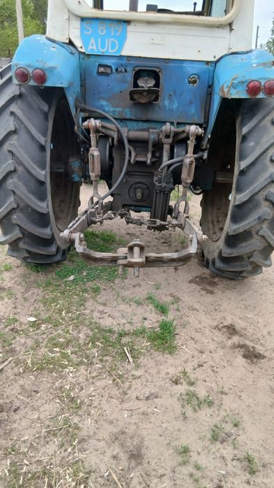Продам трактор юмз