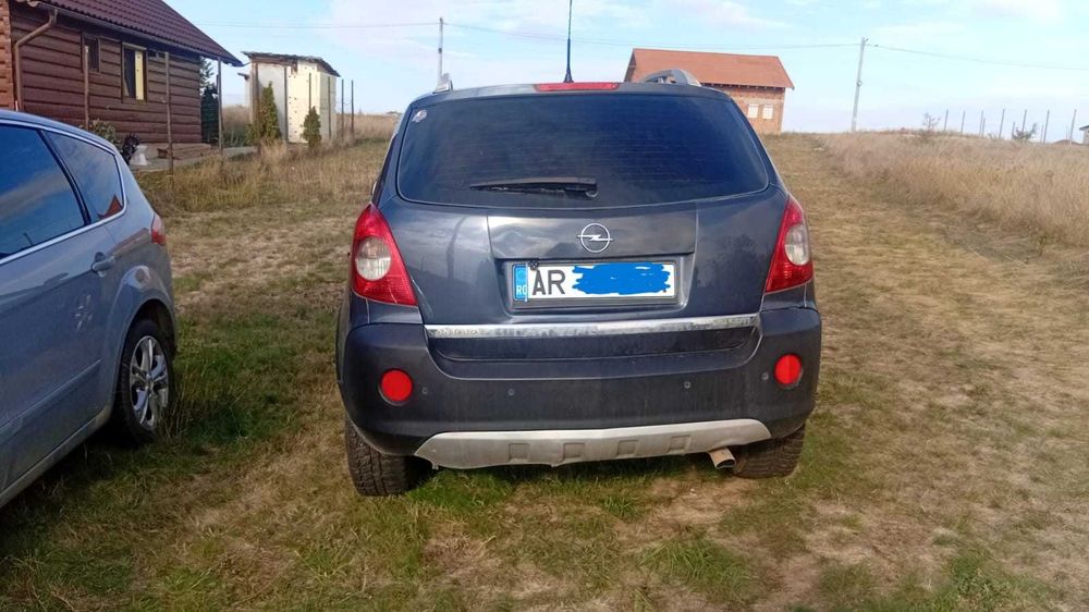 OPEL Antara 2007 — imagine 3