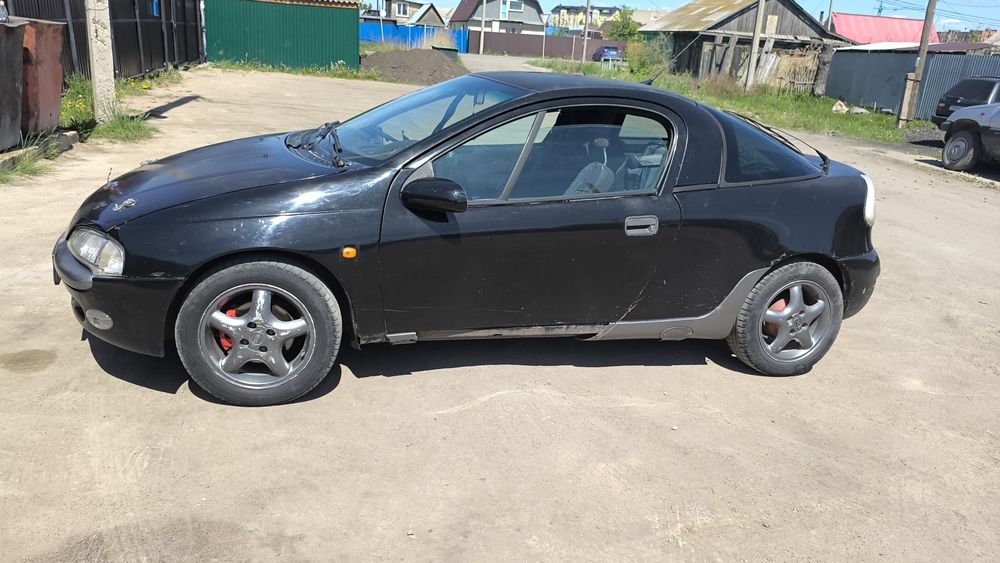 Продам opel tigra