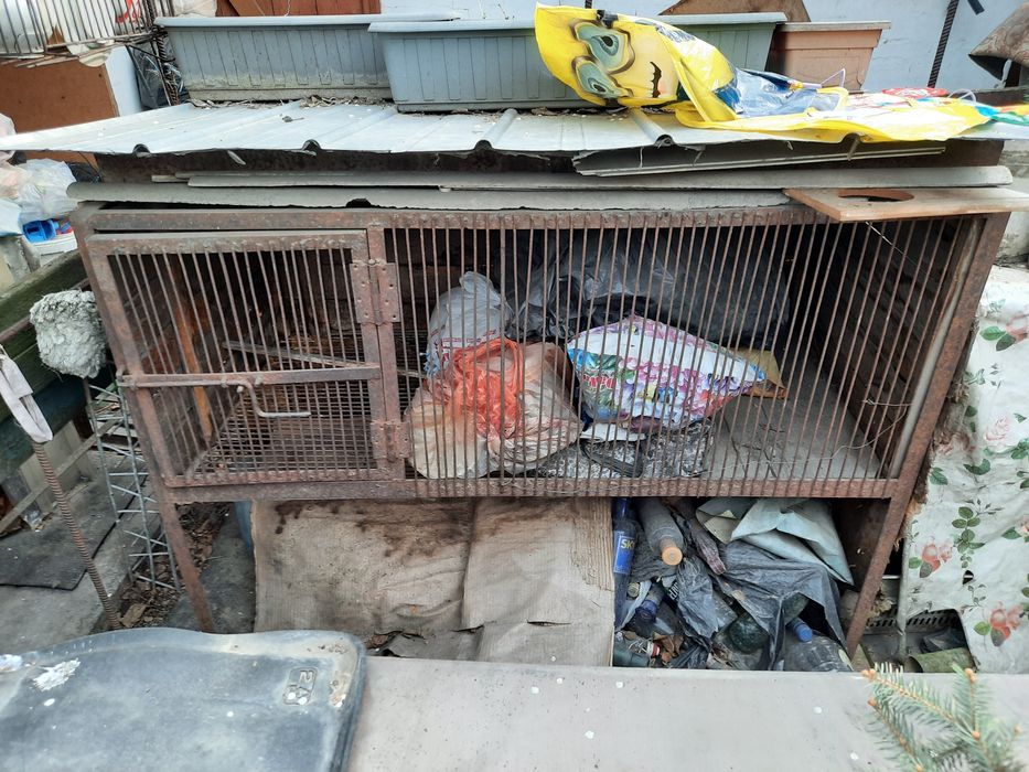 Клетка для животных и птиц