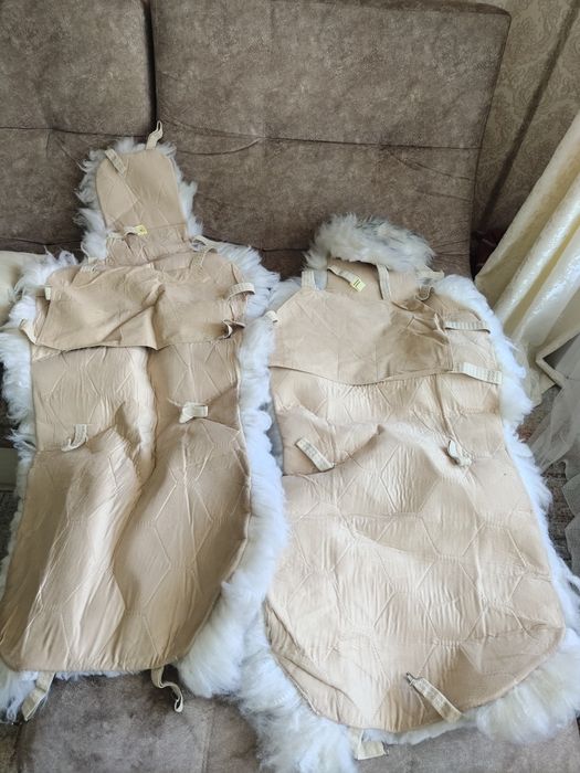 Продам чехлы универсальные