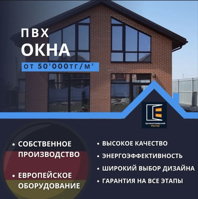Окна пластиковые