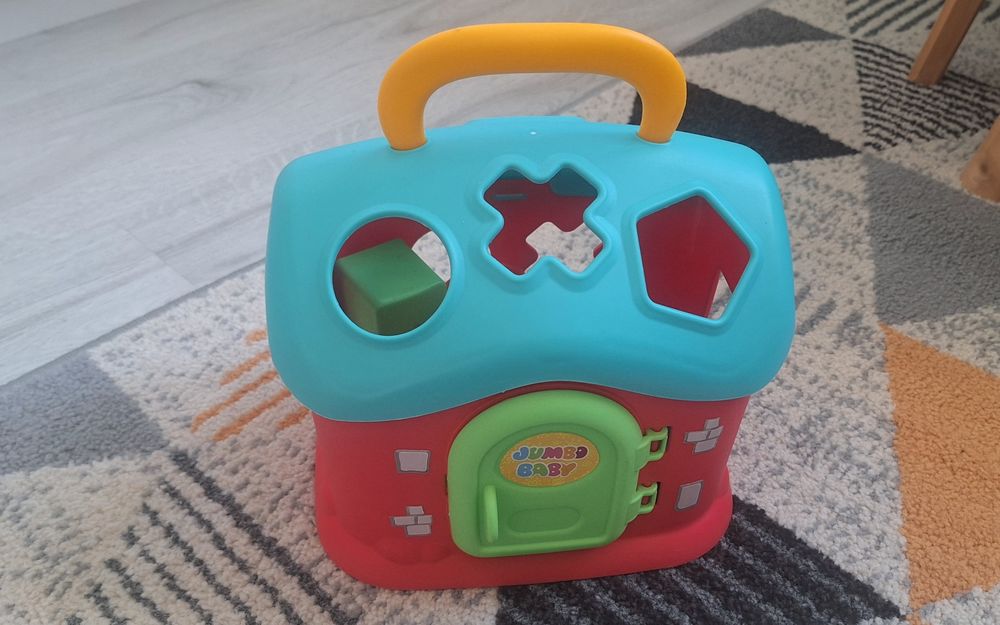 Къщичка - сортер