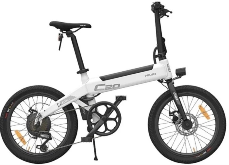 Электровелосипед HIMO C20
