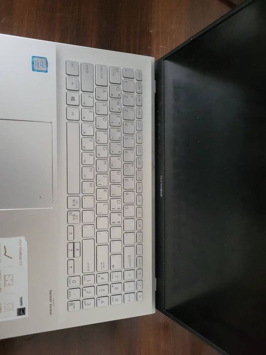 noutbuk asus vivobook s531f