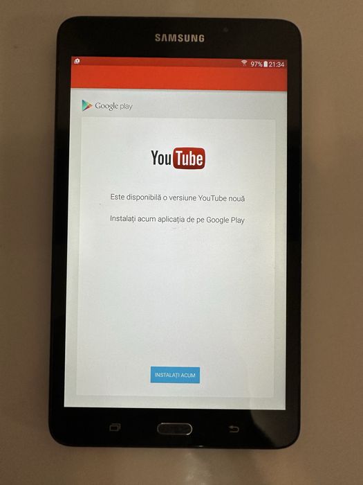 Tableta Samsung Galaxy Tab A6