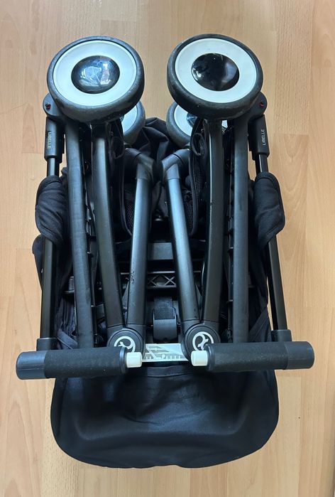Количка Cybex Gold Libelle Moon Black