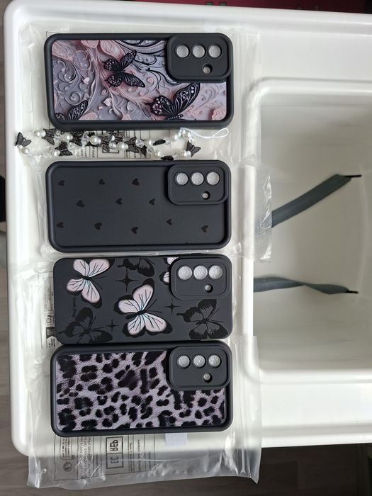 Кейс за Samsung Galaxy A56 5G.