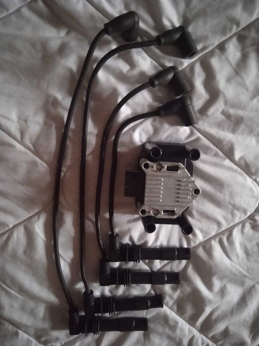 Бобина с комутатор