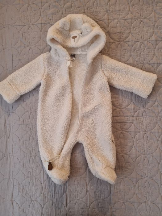 Бебешки гащеризони 1-3м и от 3-6м