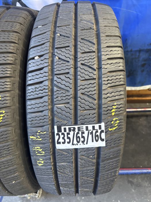 235/65/16C Pirelli M+S