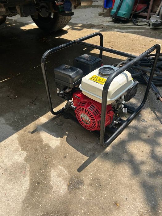 Профи водоструйка HONDA Хонда в перфектно състояние внос от Англия