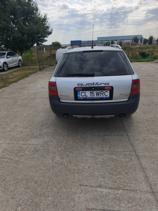 Audi A6 C5  allroad guattro