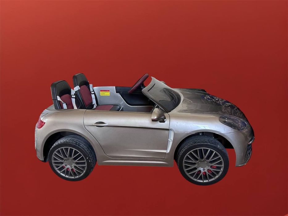 Elektronniy PORSHE dizayn. Holati yangi