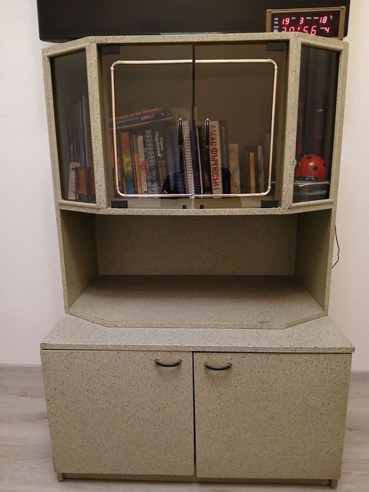 Холна секция с гардероб