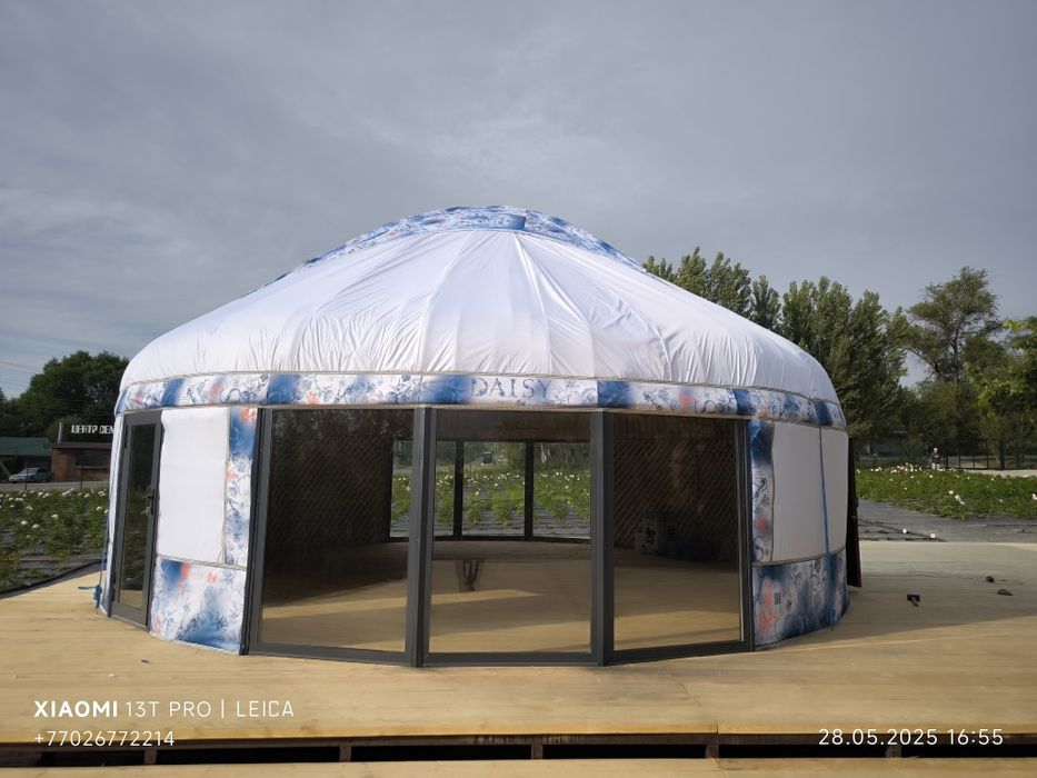 Продажа Қазак үй юрта