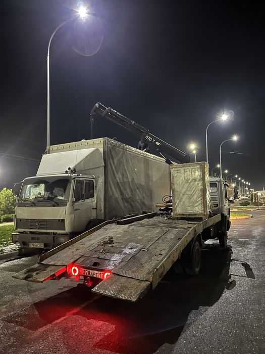 Услуги манипулятор