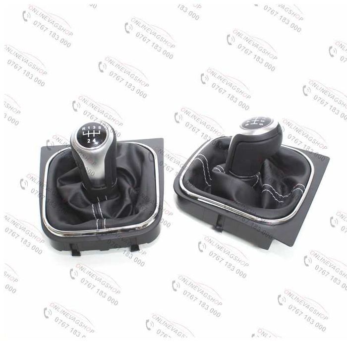 Schimbator GTI VW Golf 5 Golf 6 Jetta Eos Scirocco cu 5 sau 6 viteze