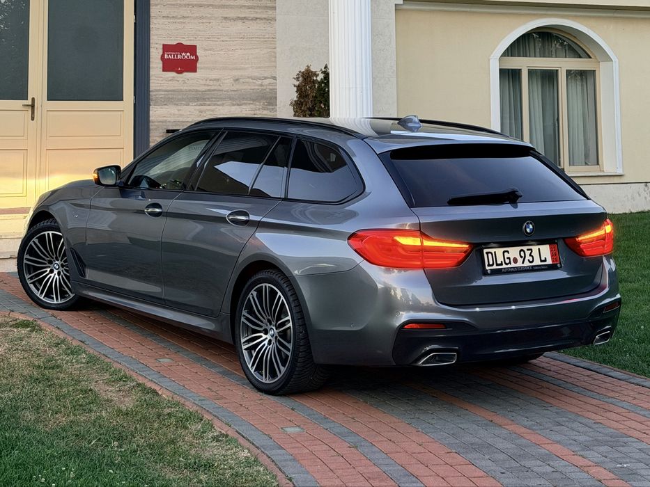 Bmw G31 M PAKET 2018 motor 2.0 diesel
