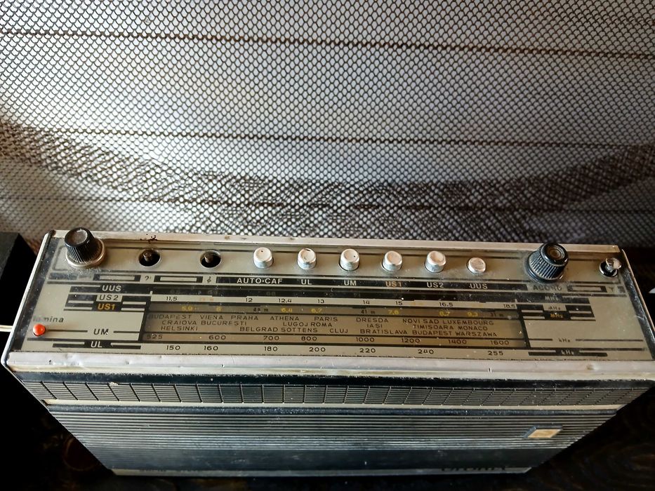 Vand radio Gloria