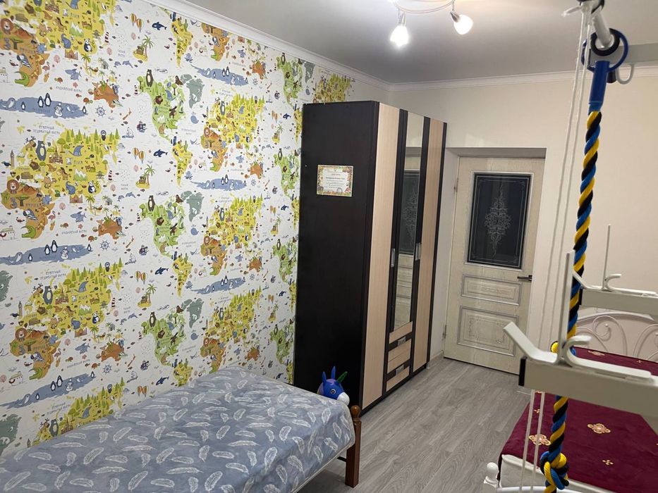 Продам 3 ком кв Нурсити 3 микрорайон