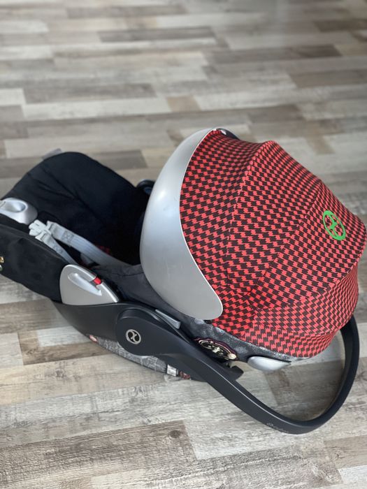 Vand scoica Cybex + isofix